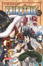 Cover-Bild Fairy Tail 57