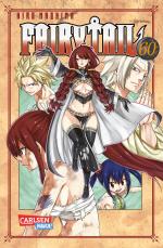 Cover-Bild Fairy Tail 60