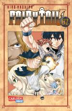 Cover-Bild Fairy Tail 61