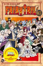 Cover-Bild Fairy Tail 63 – Limitierte Edition