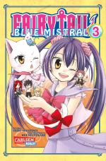 Cover-Bild Fairy Tail Blue Mistral 3