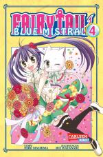 Cover-Bild Fairy Tail Blue Mistral 4