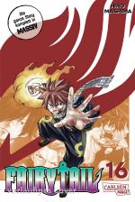 Cover-Bild Fairy Tail Massiv 16