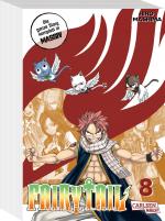 Cover-Bild Fairy Tail Massiv 8