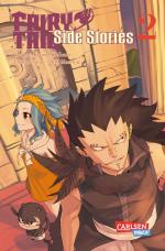 Cover-Bild Fairy Tail Side Stories 2