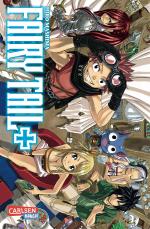 Cover-Bild Fairy Tail +