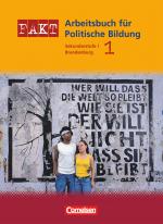Cover-Bild Fakt - Brandenburg - Sekundarstufe I: Politische Bildung - Band 1