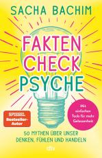 Cover-Bild Faktencheck Psyche