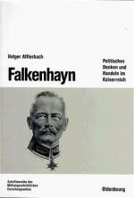 Cover-Bild Falkenhayn