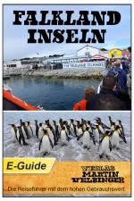 Cover-Bild Falkland Inseln - VELBINGER Reiseführer