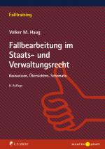 Cover-Bild Fallbearbeitung im Staats- und Verwaltungsrecht