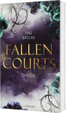 Cover-Bild Fallen Courts 2: Divide