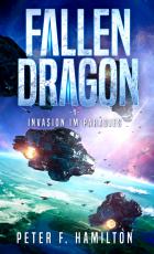 Cover-Bild Fallen Dragon 1