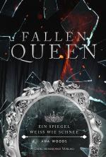 Cover-Bild Fallen Queen