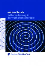 Cover-Bild Fallformulierung in der Verhaltenstherapie