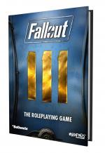 Cover-Bild Fallout: Das Rollenspiel - Regelwerk