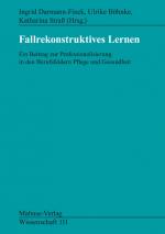 Cover-Bild Fallrekonstruktives Lernen