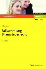 Cover-Bild Fallsammlung Bilanzsteuerrecht