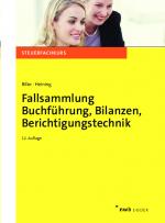 Cover-Bild Fallsammlung Buchführung, Bilanzen, Berichtigungstechnik