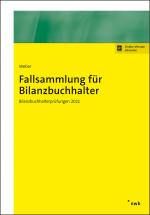 Cover-Bild Fallsammlung für Bilanzbuchhalter