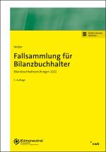 Cover-Bild Fallsammlung für Bilanzbuchhalter