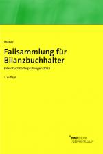 Cover-Bild Fallsammlung für Bilanzbuchhalter