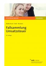 Cover-Bild Fallsammlung Umsatzsteuer