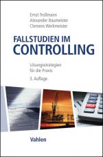 Cover-Bild Fallstudien im Controlling