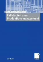 Cover-Bild Fallstudien zum Produktionsmanagement