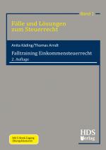 Cover-Bild Falltraining Einkommensteuerrecht