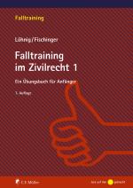 Cover-Bild Falltraining im Zivilrecht 1