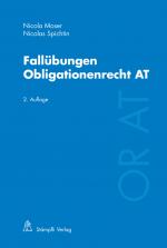 Cover-Bild Fallübungen Obligationenrecht AT