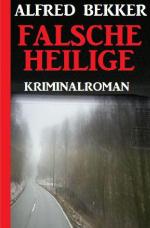 Cover-Bild Falsche Heilige: Kriminalroman
