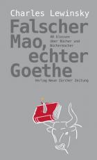 Cover-Bild Falscher Mao, echter Goethe