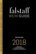 Cover-Bild falstaff Weinguide Deutschland 2018