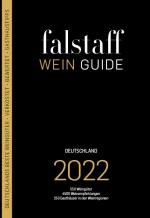 Cover-Bild falstaff Weinguide Deutschland 2022