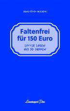 Cover-Bild Faltenfrei für 150 Euro