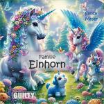Cover-Bild Familie Einhorn