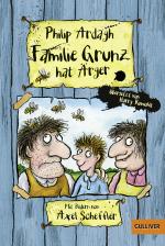 Cover-Bild Familie Grunz hat Ärger