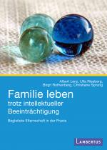 Cover-Bild Familie leben trotz intellektueller Beeinträchtigung