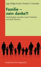 Cover-Bild Familie – nein danke?!