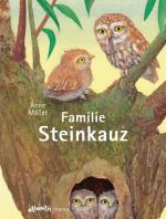 Cover-Bild Familie Steinkauz