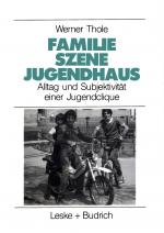 Cover-Bild Familie — Szene — Jugendhaus