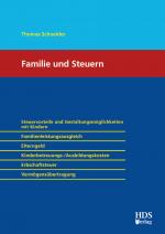 Cover-Bild Familie und Steuern