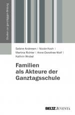 Cover-Bild Familien als Akteure der Ganztagsschule