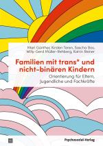 Cover-Bild Familien mit trans* und nicht-binären Kindern