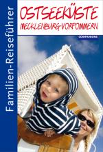 Cover-Bild Familien-Reiseführer Ostseeküste Mecklenburg-Vorpommern
