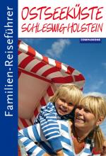 Cover-Bild Familien-Reiseführer Ostseeküste Schleswig-Holstein