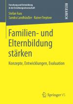 Cover-Bild Familien- und Elternbildung stärken