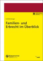 Cover-Bild Familien- und Erbrecht im Überblick